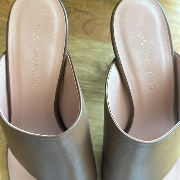 NEW! Ilio Smeraldo Ginevra Sandal - Size 8.5 - Picture 15 of 16